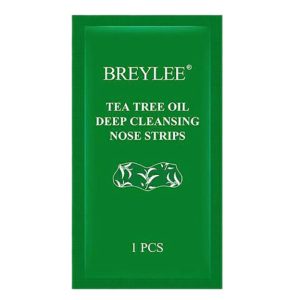 آرایش صورت چسب‌ پاک کننده بینی بریلی مدل tea tree