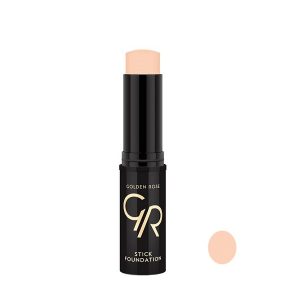 آرایش صورت کرم پودر گلدن رز مدل stick foundation شماره 03