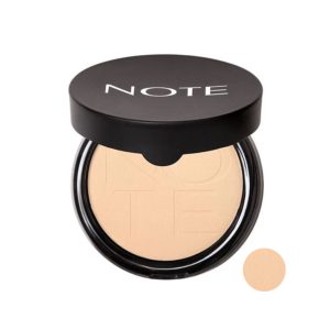 آرایش صورت پنکیک نوت مدل compact_powder شماره 01