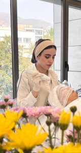 آموزشگاه نسیم مشهور فیشال جوانسازی کربوکسی تراپی در نیاوران