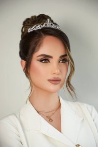 زیبایی تانیا ضیایی رنگ و مش کراتین پروتئین تراپی در نیاوران جماران 4 1