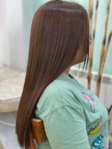 تخصصی سمیه براکی کراتین و احیا مو اسکالپ سر در شهر ری بلوار امام حسین 2