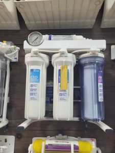 الکترنج ‏فروش ‏عمده ‏دستگاه ‏های ‏تصفیه ‏آب ‏صنعتی ‏و ‏خانگی ‏در ‏تهران ‏خیابان ‏وزرا