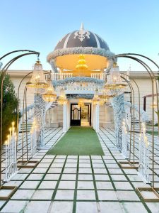 ‏عروسی ‏باغ ‏عمارت ‏گلستان ‏کاخ ‏در ‏چیتگر ‏احمدآباد ‏گرمدره