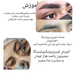 زیبایی دینا رنگ مو مش و لایت و کراتینه مو در نازی آباد تهران 13