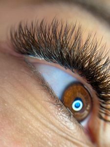 زیبایی سیب کاشت ترمیم ناخن مژه اکستنشن مژه در خیابان گاندی 10