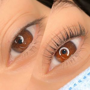 زیبایی سیب کاشت ترمیم ناخن مژه اکستنشن مژه در خیابان گاندی 9