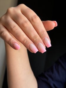 زیبایی ناهید هایلایت مش رنگ کراتین و کوتاهی مو در شریعتی ظفر 6