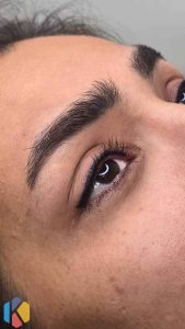 زیبایی کریمی مرکز تخصصی رنگ لایت احیا کراتین در خیابان فرجام شرقی 10