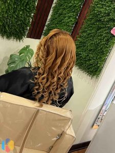 زیبایی کریمی مرکز تخصصی رنگ لایت احیا کراتین در خیابان فرجام شرقی 22