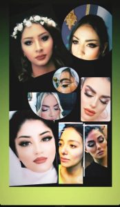 ‏زیبایی ‏البرزی ‏میکاپ ‏شینیون ‏رنگ ‏و ‏مش ‏در ‏مشهد ‏صیاد ‏شیرازی 2