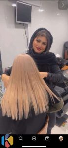 ‏زیبایی ‏شنل رنگ ‏و ‏لایت ‏مو و کراتینه گیاهی ‏مو ‏در شهر ‏ری ‏تهران 10 2