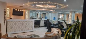 سالن ‏زیبایی ‏کتایون ‏رنگ ‏مو ‏میکاپ ‏شینیون براشینگ ‏در سعادت ‏آباد ‏چهار راه ‏سرو