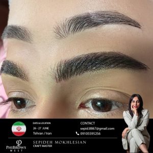 ‏مخلصیان ‏آرایش ‏دائم ‏صورت ‏فیبروز ‏میکروبلیدینگ ‏در ‏پونک ‏غرب ‏تهران 16