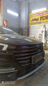 ابلفضل فابریک صافکاری پی دی ار pdr و نقاشی در مجیدیه 13
