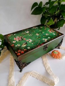 خیال دکوری چوبی قاب مجسمه و تندیس در شهرک ولیعصر اصفهان 3