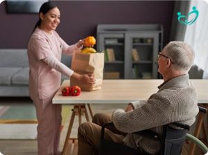 مهر خدمات امور منزل خدمتکار منزل پرستار سالمند و کودک بیمار در نیاوران فرمانیه تهرانپارس پاسداران 19 2 1 1 1 1