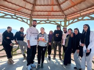 بومگردی ‏کیخسرو ‏چوپانان ‏اقامتگاه ‏سنتی ‏گردشگری ‏روستای ‏خشتی ‏گلی ‏و ‏بادگیر ‏در ‏اصفهان ‏نایین