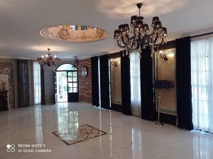 داخلی مجموعه دیوار دیزاین نقاشی ساختمان کابینت و کاغذ دیواری در تهران پاسداران 13