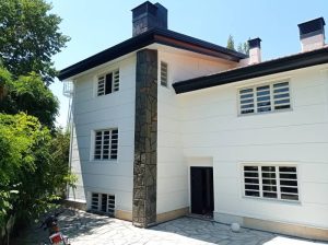 داخلی مجموعه دیوار دیزاین نقاشی ساختمان کابینت و کاغذ دیواری در تهران پاسداران 4