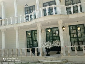 داخلی مجموعه دیوار دیزاین نقاشی ساختمان کابینت و کاغذ دیواری در تهران پاسداران 5