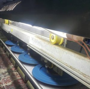 شاپرک مبل شویی رفوگری قالیشویی در تهران آزادی 13