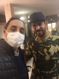 مولایی دامادسرا و پیرایش مردانه خدمات تخصصی پاکسازی و فیشیال صورت در صادقیه آیت الله کاشانی 10