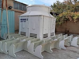 پیمانکاری ممتاز برج خنک کن و برج خنک کننده و کولینگ تاور در تهران شهریار 4