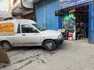 باطری جی ام GM امداد شبانه روزی باطری ماشین در اصفهان
