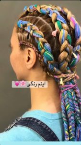 ‏زیبایی ‏بل ‏خدمات ‏ناخن ‏و ‏بافت ‏مو ‏در ‏تهران ظفر 9