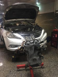 مولتی برند اتوکار تعمیرگاه گیربکس ماشین های چینی و کره ای در تهران