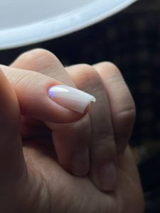تخصصی ناخن لادن خدمات کاشت ترمیم ناخن در مجیدیه جنوبی 2