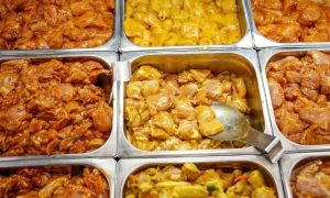و فروش و پخش قطعات مرغ و جوجه کباب طعم دار با برند کالی 3