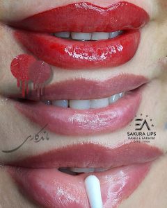 فخیم میکروبلیدینگ خط چشم دائم بن مژه در باهنر مشهد 4