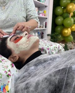 خاکی فیروز خدمات رنگ لایت پروتئین در کرج شهرک وحدت