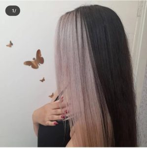 زیبایی آلما رنگ و لایت و کراتین شینیون در اتوبان محلاتی 5