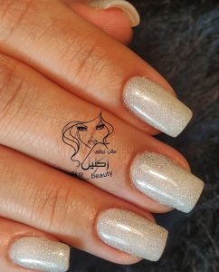 زیبایی اکلیل کراتین رنگ لایت شینیون در کرج رزکان نو 4
