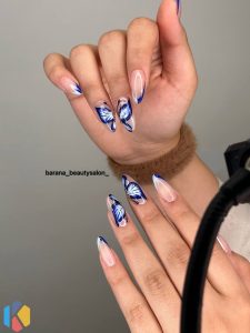 زیبایی بارانا کوپ آمبره سامبره بالیاژ در هاشم زاده منطقه 22