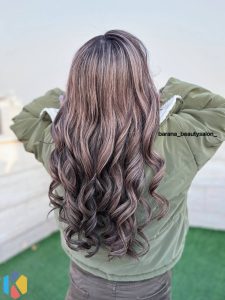زیبایی بارانا کوپ آمبره سامبره بالیاژ در هاشم زاده منطقه 22 5