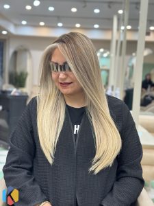 زیبایی سای بیوتی خدمات میکاپ شینیون گریم عروس در خیابان فرشته تهران 29
