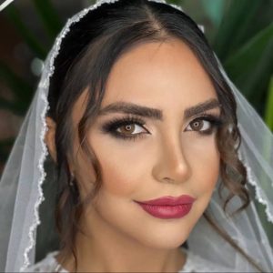 زیبایی فرحناز کریمی خدمات ترمیم کاشت ناخن کوپ میکاپ در حکیمیه تهران 2