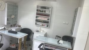 زیبایی مهیا رنگ مش کراتینه مو در ستارخان میدان توحید 5