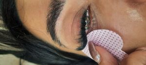 زیبایی مژه لیفت ابرو لیفت مژه در دریاچه چیتگر 12