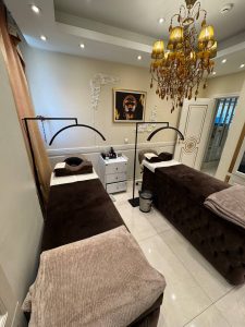 زیبایی نلین اکستنشن مژه لیفت لمینت ابرو در پاسداران خیابان دولت 2