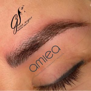 زیبایی و آموزشگاه گیسو نگار خدمات رنگ لایت کراتین مو در شریعتی مطهری 11