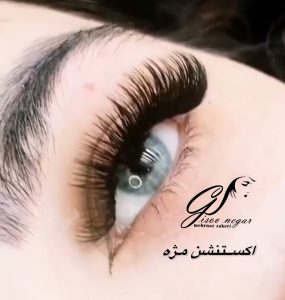 زیبایی و آموزشگاه گیسو نگار خدمات رنگ لایت کراتین مو در شریعتی مطهری 16