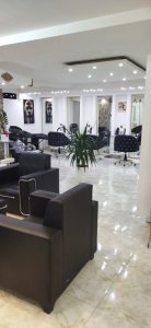 زیبایی گلاریس رنگ و هایلایت میکاپ شینیون در مهرشهر کرج 19