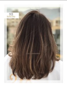 ‏زیبایی ‏313 خدمات ‏میکاپ ‏شینیون و اکستنشن مو در گوهردشت ‏کرج 6