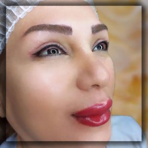 ‏زیبایی ‏اسما ‏میکاپ ‏شینیون ‏صافی ‏احیا ‏در ‏مشهد ‏بلوار ‏شاهنامه 15