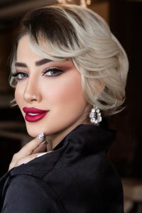 ‏زیبایی ‏مها ‏خدمات ‏گریم ‏و ‏میکاپ ‏و ‏شینیون ‏در ‏مهرشهر ‏کرج 8